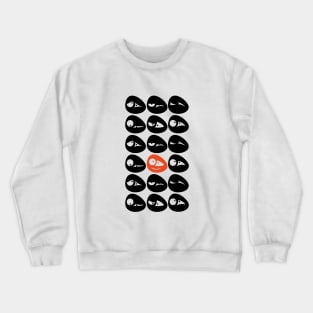 SMILE Crewneck Sweatshirt